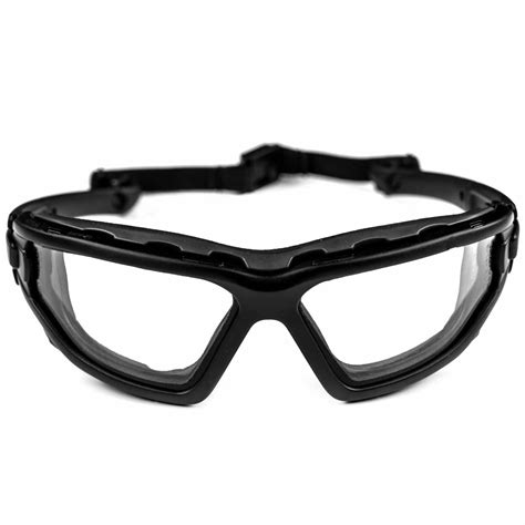 Antifog Safety Goggles - Low Profile - Novritsch | Airsoft Sniper