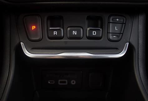 Poll Is The Gmc Terrain Push Button Shifter Any Good Gm Authority