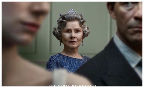 Cuándo Se Estrena The Crown Y Cómo Será La última Temporada