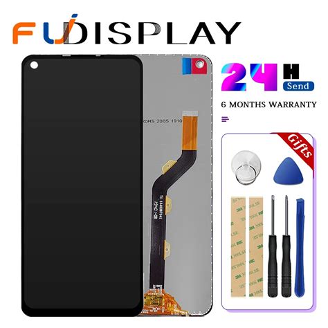 For Tecno Camon Air Cc Lcd Display Touch Screen Digitizer Assembly