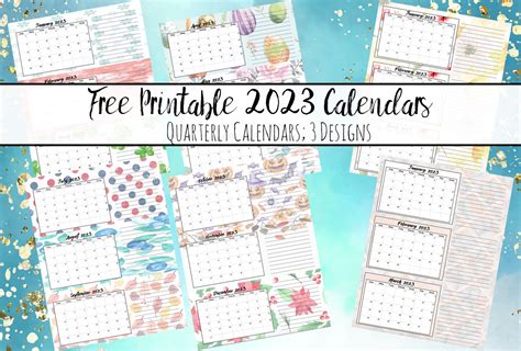 Printable 2023 Calendar With Week Numbers – Printable Template Calendar