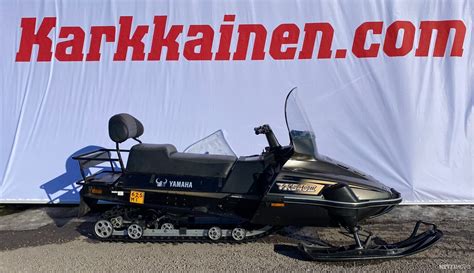 Yamaha Viking Iii Cm Oulu Moottorikelkka Nettimoto