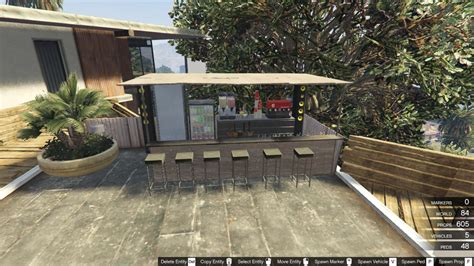 Franklin S Luxury House GTA5 Mods