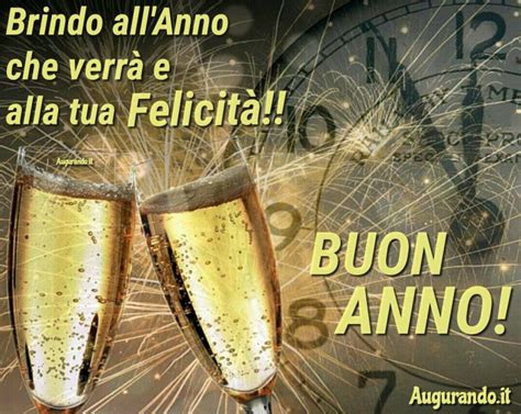 Auguri Di Buon Anno Con Le Nostre Migliori Immagini