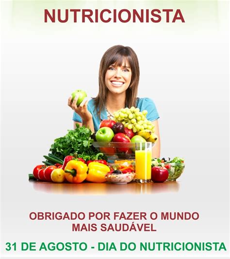 Porcento Aprendizagem De Agosto Dia Do Nutricionista