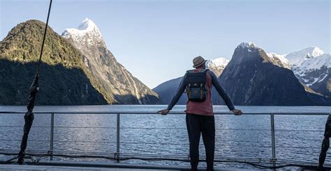 Milford Sound Cruise | GetYourGuide