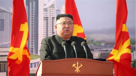 North Korea says latest launch tested new ‘tactical guided projectile’