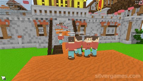 BloxdHop.io - Play Online on SilverGames 🕹️