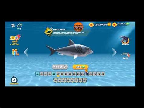 Hungry Shark Evolution Mod Menu Youtube