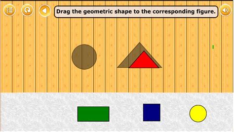 10 Cool Online Games To Learn Shapes - Number Dyslexia