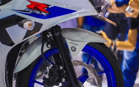 Begini Cara Kerja Rem ABS Pada Sepeda Motor Suzuki Indonesia