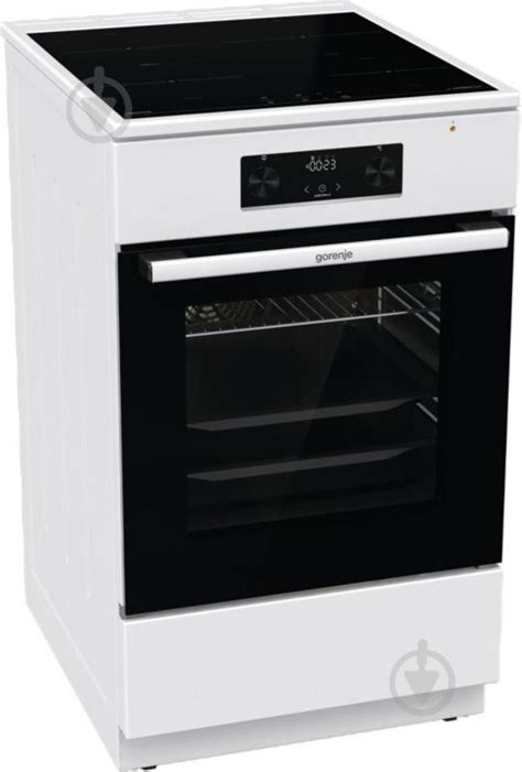 ᐉ Плита электрическая Gorenje GEIT5C60WPG • Купить в Киеве, Украине ...