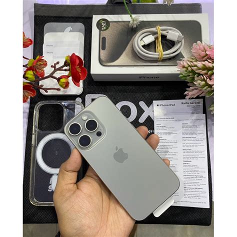 Jual Iphone Pro Ibox Pa A Shopee Indonesia