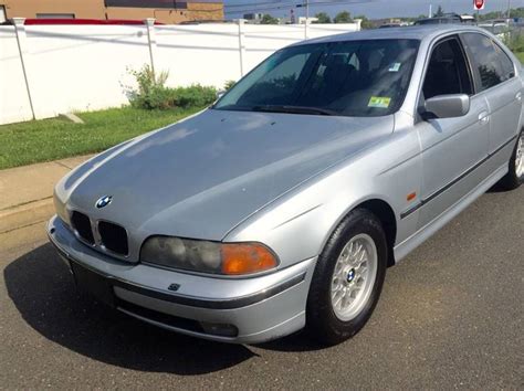 1998 Bmw 5 Series 528i 4dr Sedan In Union Beach Nj New Jersey Auto