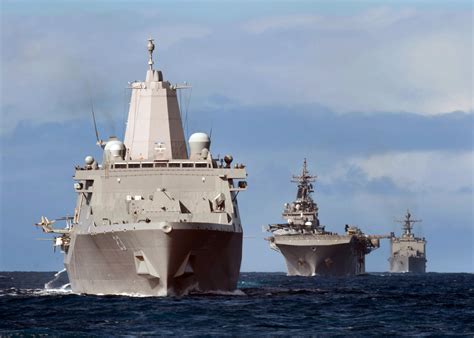 Document Report To Congress On U S Navy Force Structure And Shipbuilding Usni News