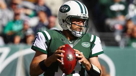 Benched New York Jets Qb Ryan Fitzpatrick Takes Over For Injured Geno