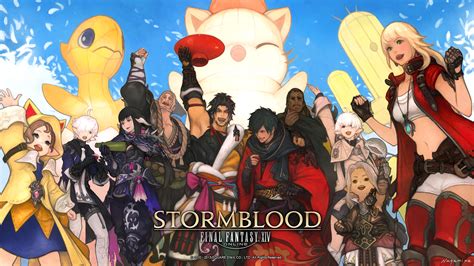 FINAL FANTASY XIV Fan Kit | FINAL FANTASY XIV, The Lodestone