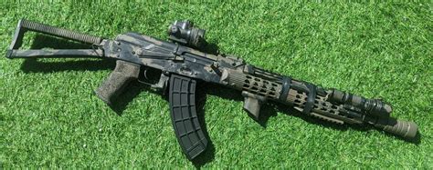 AKs 74 modern style alpha AK - Electric Rifles - Airsoft Forums UK