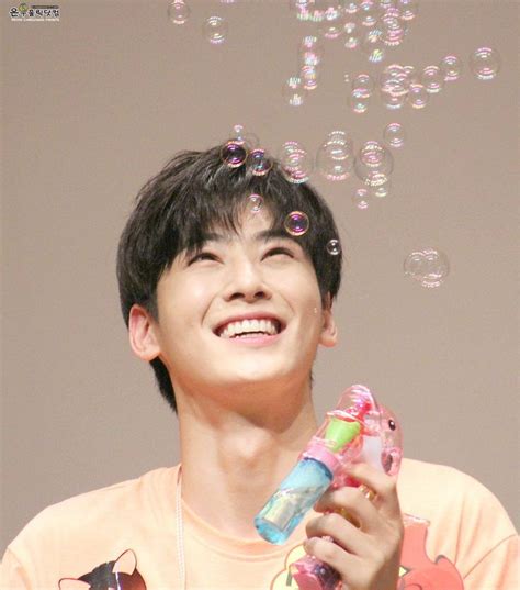 Kondae Fansign Event Eunwoo Cha Eun Woo Cha Eun Woo