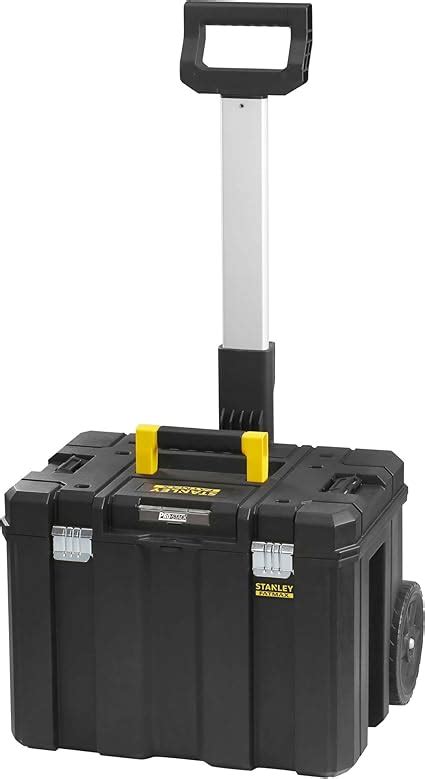 Stanley Fmst Servante Mobile Tstak Pro Stack Gamme Fatmax