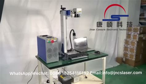 Fiber Laser Jinan Consure Electronic Technology Co Ltd