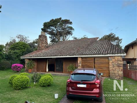 Casa ID 23462 Vende Casa De 3 Dormitorios En Pinares Punta Del Este