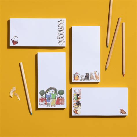 Dougal Farm Frenzy Notepad