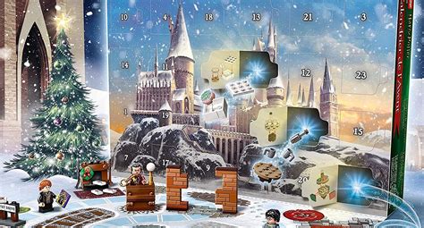 Harry Potter Lego Advent Calendar 2022 Day 14 Printable Word Searches