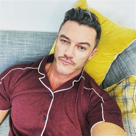 Luke Evans Presume De Su Sexy Novio Argentino E Online Latino Mx