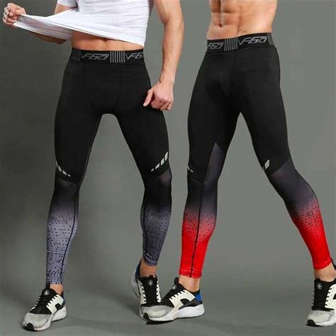 5 Tips To Rock Men S Leggings Without Overdoing It