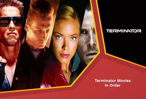 How to Watch Terminator Movies in Order [Sci-fi Treat 2024]