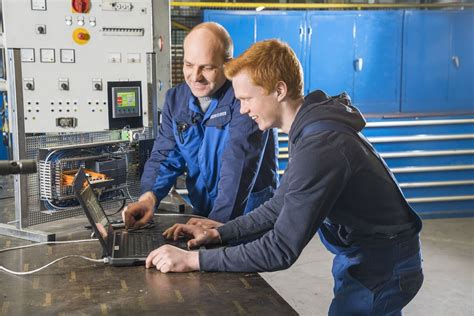 Elektroniker F R Automatisierungstechnik Ausbildung Stellen