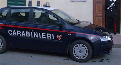 Massafra I Carabinieri Arrestano Persone In Carcere E Ai