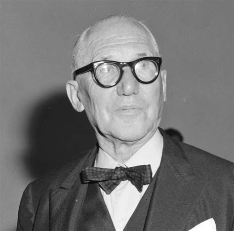 Le Corbusier And A Legacy That Goes Beyond Championing Modern Architecture