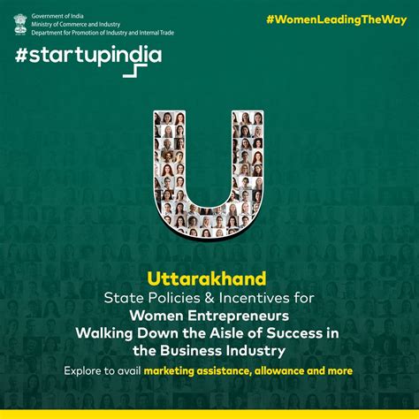 Startup India On Twitter Women Entrepreneurs Are The Future Of The Business Industry Explore