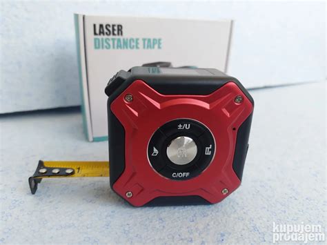 Digitalni Laserski Metar U Laser Traka Digitalni Laserski Metar