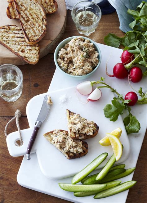 Smoked Fish Rillettes Dish Magazine