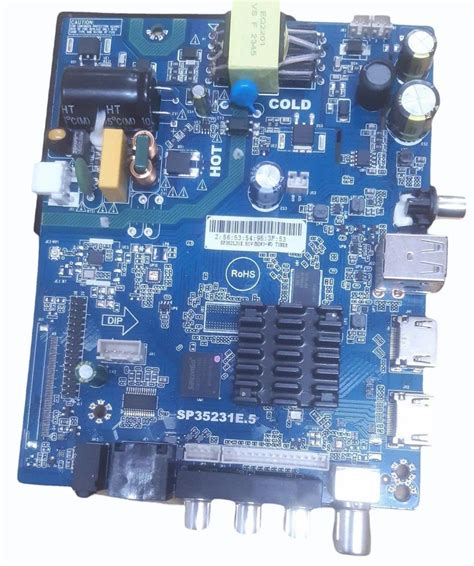 Inch Android Smart Led Tv Motherboard At Led Television