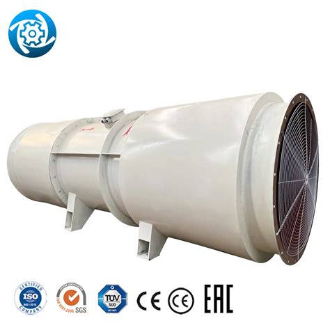 High Quality Fd Ybt Induced Draft Ventilation Blower Tunnel Exhaust