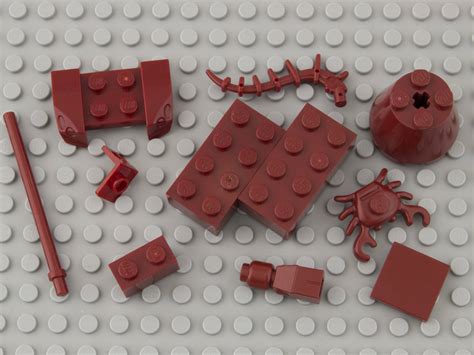 A Guide to Hard-to-Find and Rare LEGO Colors – Game of Bricks