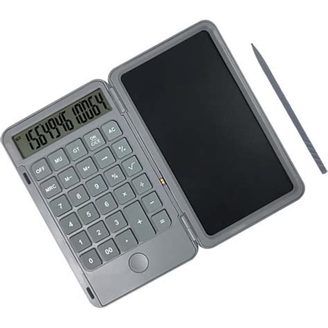 Tablet Calculatrice Calculatrices De Bureau Calculatrice Bloc Notes