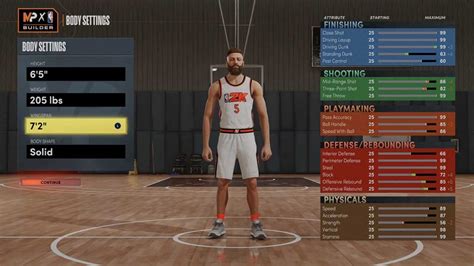 Nba 2k22 Best Builds For My Player 2k Player Build Creation Guide Attack Of The Fanboy