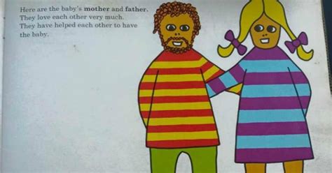 S Sex Ed Book Is Hilarious And A Bit Disturbing