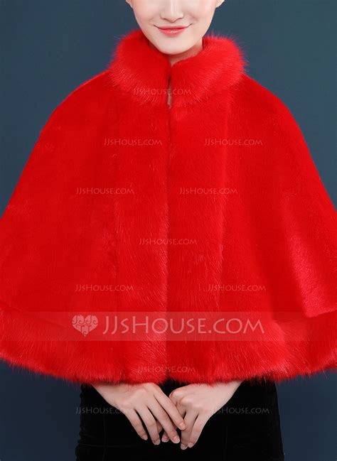 Faux Fur Special Occasion Wrap Wraps Jj S House