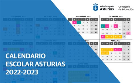 Calendario Escolar En Asturias Las Fechas Clave Del