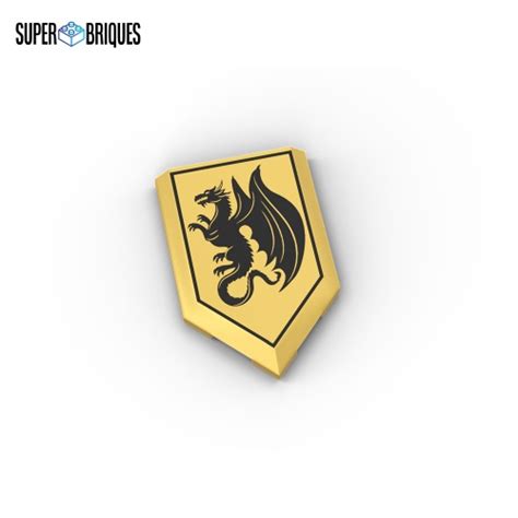 Blasons Et Boucliers Super Briques