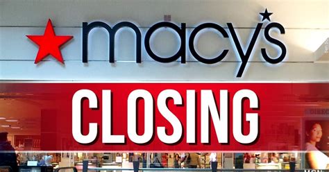 FIND OUT WHY: Macy’s closing Governor’s Square Mall store