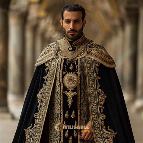 Traditional Syrian Clothing: 9 Essential Pieces Of Heritage Wear