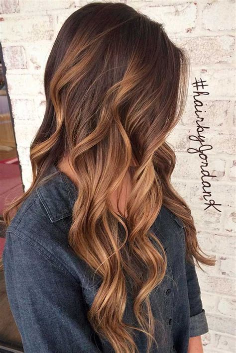 Hottest Brown Ombre Hair Ideas Brown Ombre Hair Hair Color Flamboyage Ombre Hair Blonde