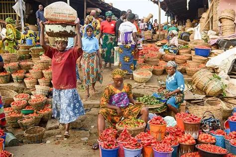 Nigerias Inflation Hits In January Tv Nigeria